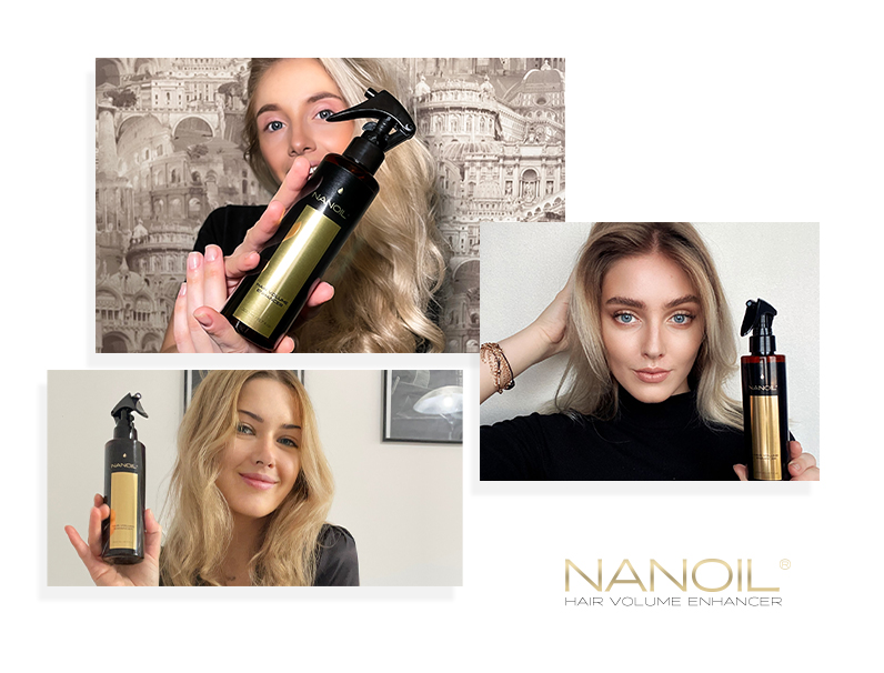 hair volume enhancer nanoil