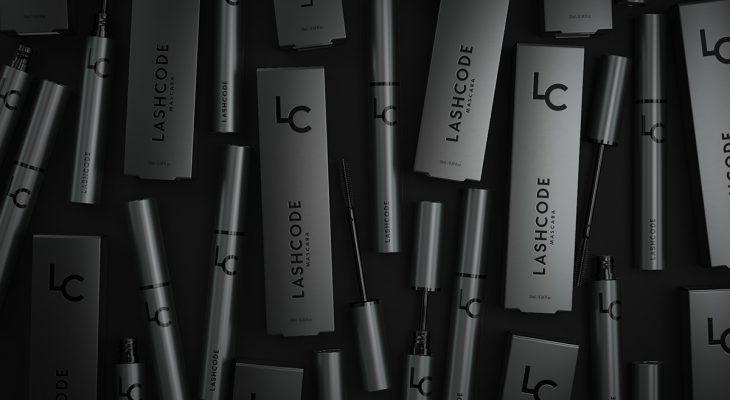 Lashcode - mascara met voedende ingrediënten