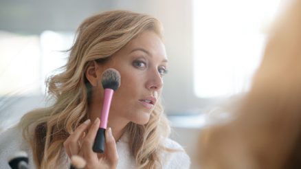 Make-up voor vrouwen boven de 40