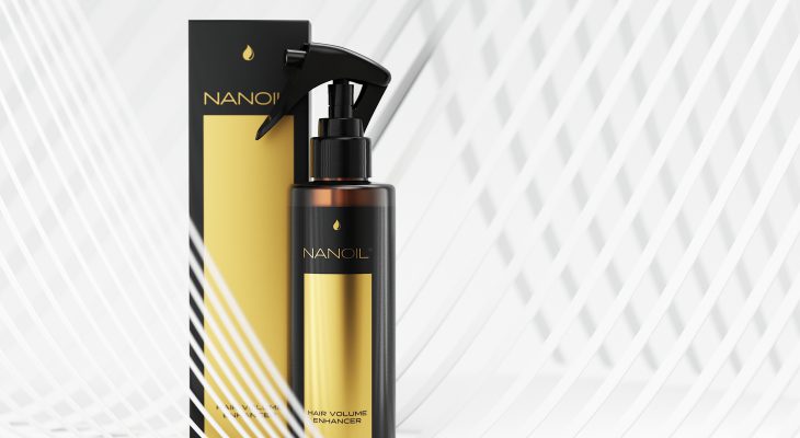 nanoil hair volume enhancer