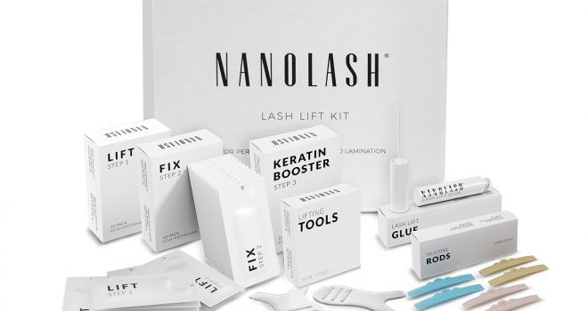 nanolash lift kit