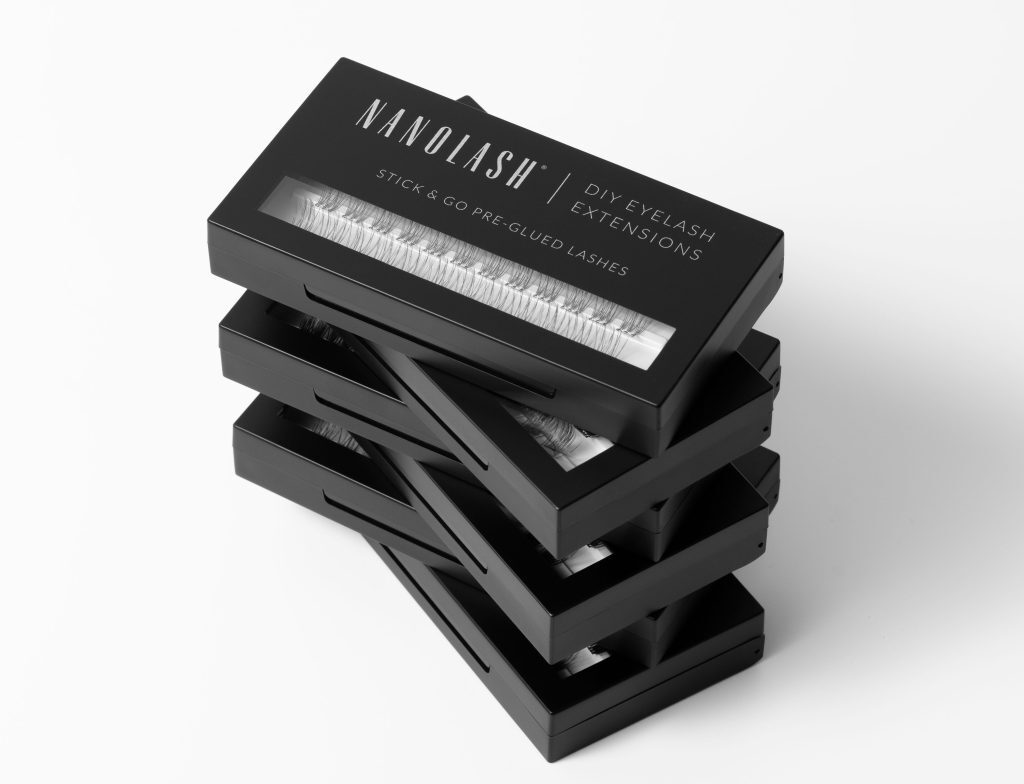 cluster wimpers nanolash