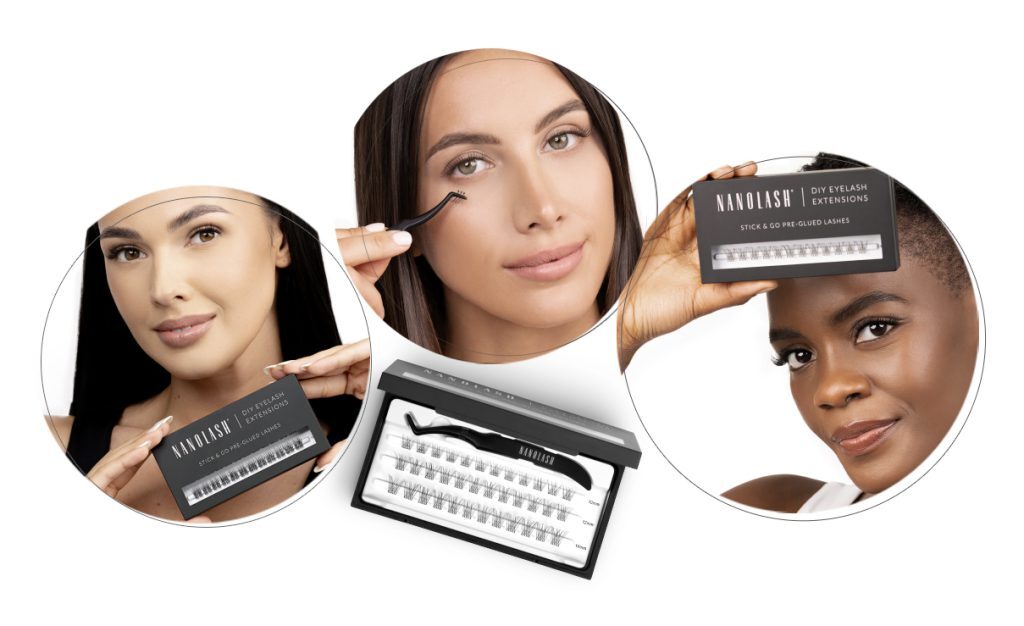 nanolash cluster wimpers