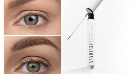 Nanolash peptide wimperconditioner