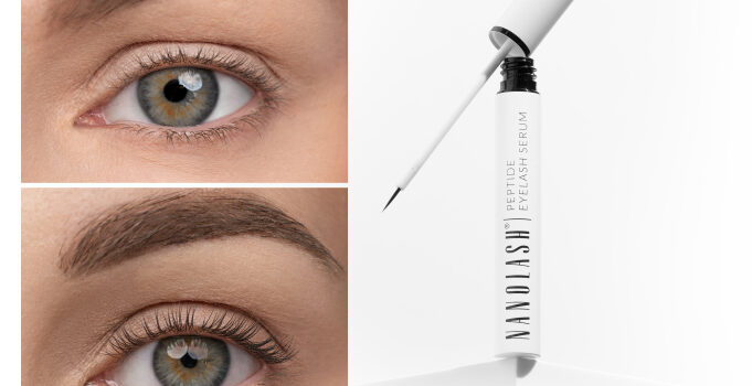 Nanolash peptide wimperconditioner