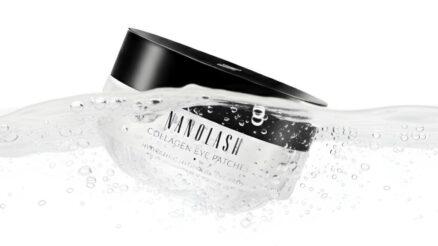 Nanolash hydrogel oogpads