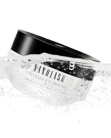 Nanolash hydrogel oogpads