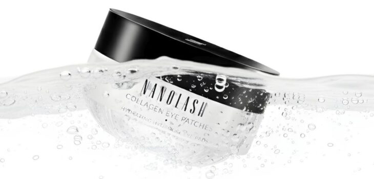 Nanolash hydrogel oogpads