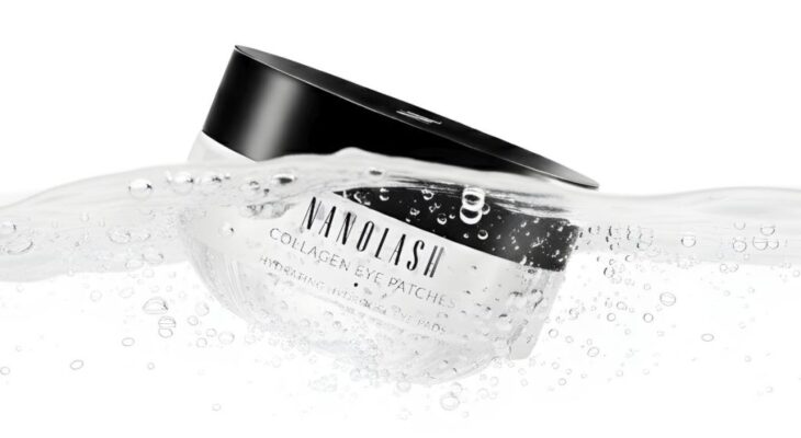 Nanolash hydrogel oogpads