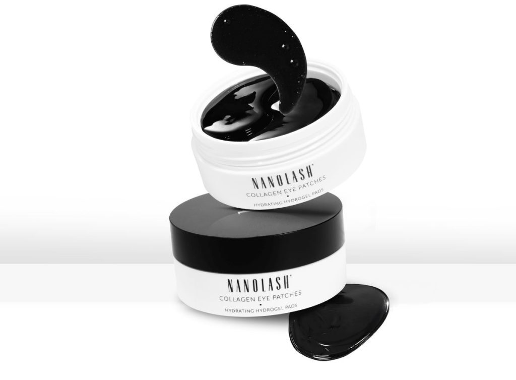 hydrogel oogpads nanolash