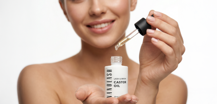 nanolash castorolie voor wimpers